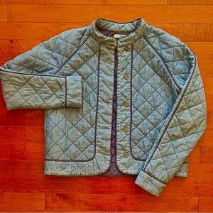 Vintage Quilted Jacket